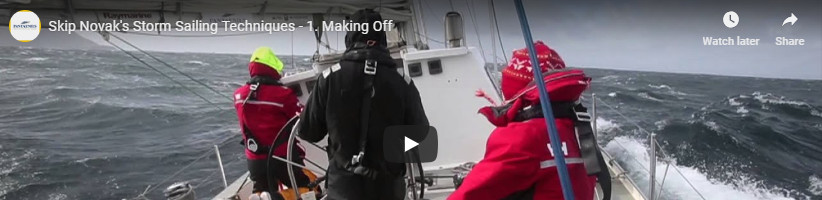 Storm Sailing Techniques 1